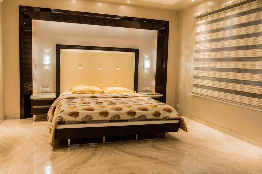 Luxury Master Bedroom