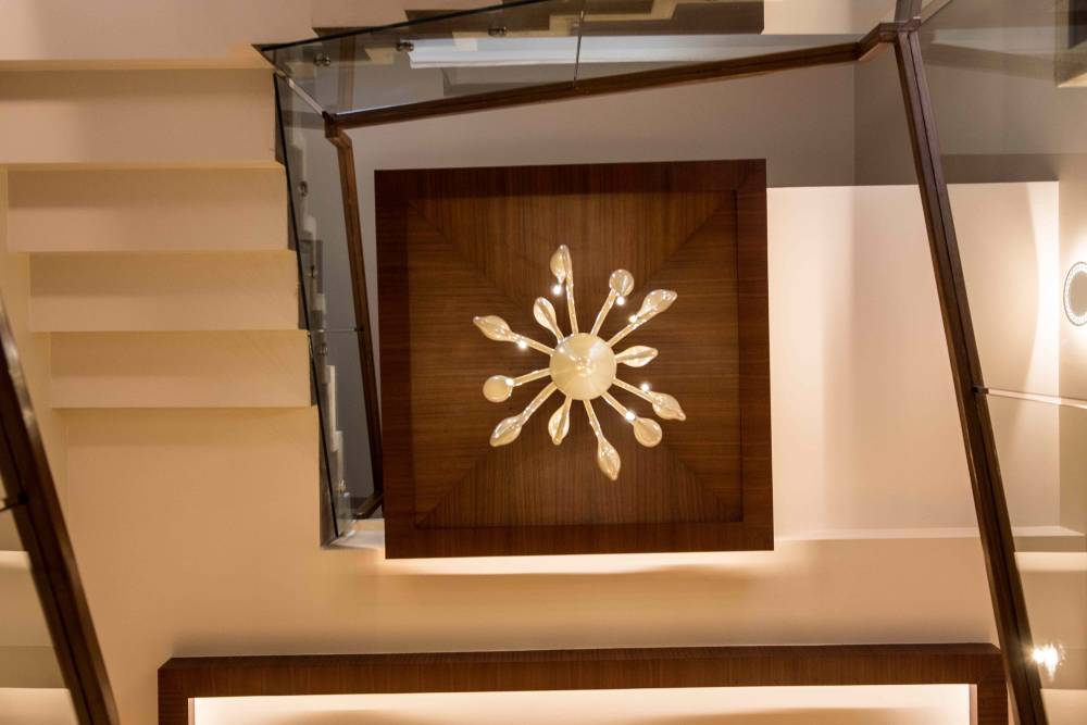 Wooden Ceiling